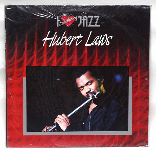 Hubert Laws : I Love Contempary Jazz (LP, Comp)