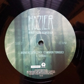 Hozier : Nina Cried Power EP (12", EP, Ltd)