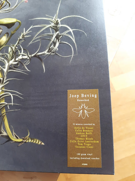 Joep Beving : Conatus (LP, Album + LP, S/Sided, Album)