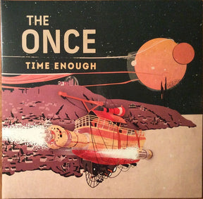 The Once : Time Enough (LP, Album)