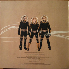 The Once : Time Enough (LP, Album)