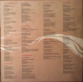 The Once : Time Enough (LP, Album)