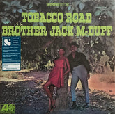 Brother Jack McDuff : Tobacco Road (LP, Album, RE, RM, 180)