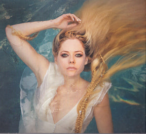 Avril Lavigne : Head Above Water (CD, Album)