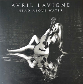 Avril Lavigne : Head Above Water (CD, Album)