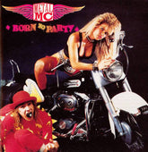 Metal MC : Born To Party (LP, Album)