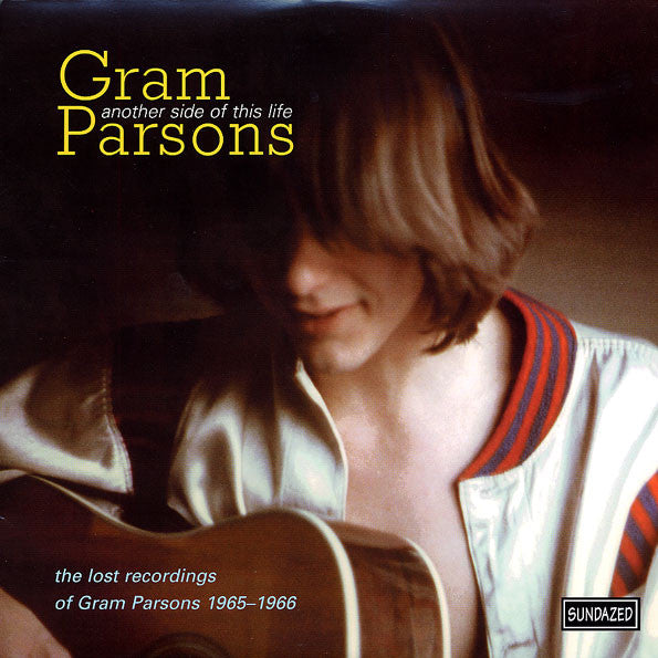 Gram Parsons : Another Side Of This Life (LP, Comp, Mono)