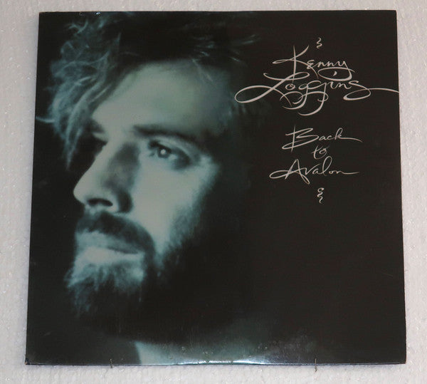 Kenny Loggins : Back To Avalon (LP, Album)