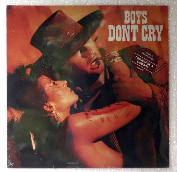 Boys Don't Cry : Boys Don't Cry (LP, Album)