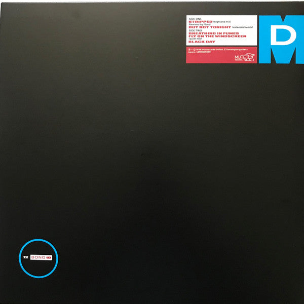 Depeche Mode : Black Celebration | The 12" Singles (Box, Comp, Ltd, Num, RM + 12", Single, RE + 12", S)