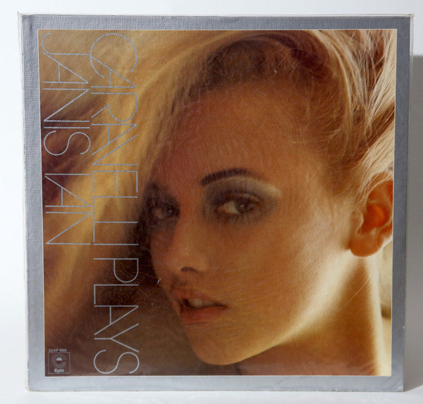 Caravelli : Plays Janis Ian (LP, Album, RE)
