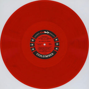 Duke Ellington : (From The Soundtrack Of The Motion Picture) Otto Preminger's Anatomy Of A Murder  (LP, Album, Ltd, Num, RE, Red)