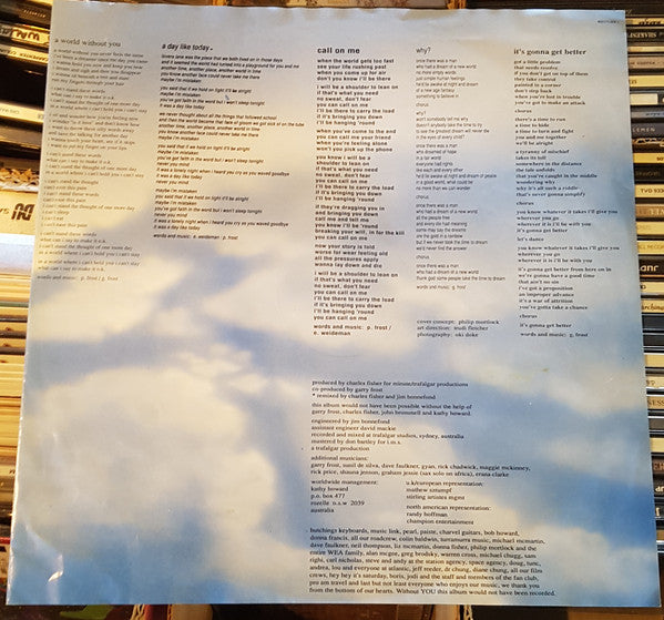 Nineteen 27* : The Other Side (LP, Album, Ltd)