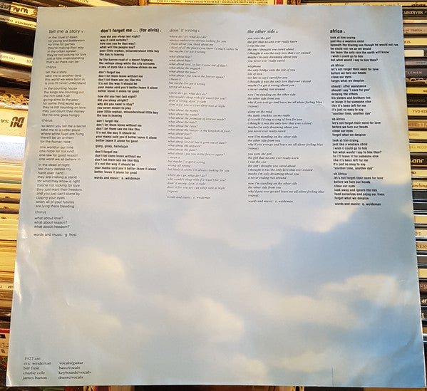 Nineteen 27* : The Other Side (LP, Album, Ltd)