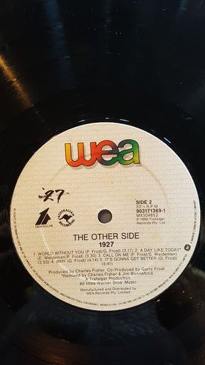 Nineteen 27* : The Other Side (LP, Album, Ltd)