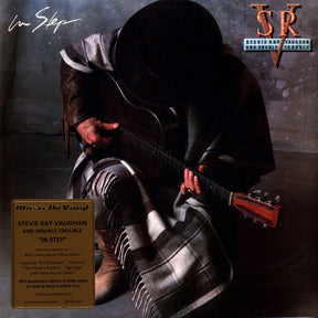 Stevie Ray Vaughan And Double Trouble* : In Step (LP, Album, Ltd, Num, RE, Sil)