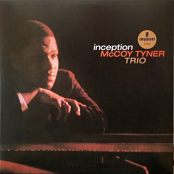 McCoy Tyner Trio : Inception (LP, Album, RE, RM)