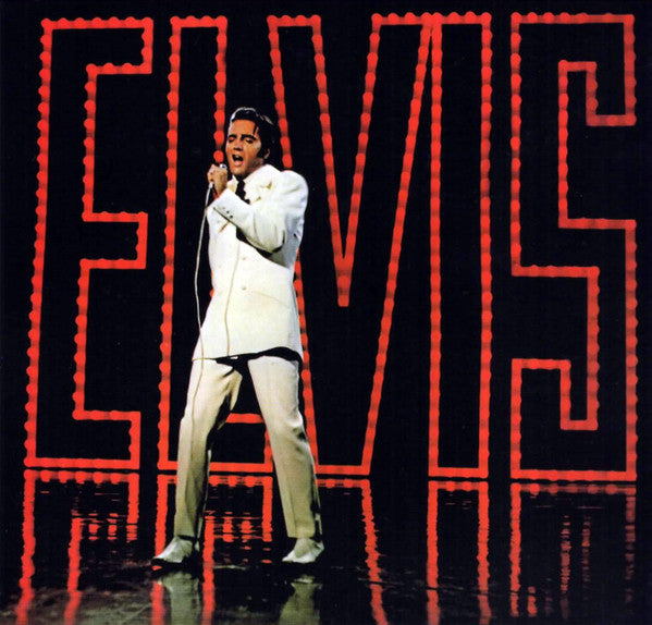 Elvis Presley : The Complete '68 Comeback Special - 40th Anniversary Edition (CD, Album, RE + 3xCD + Box, Comp, Dlx, RM)