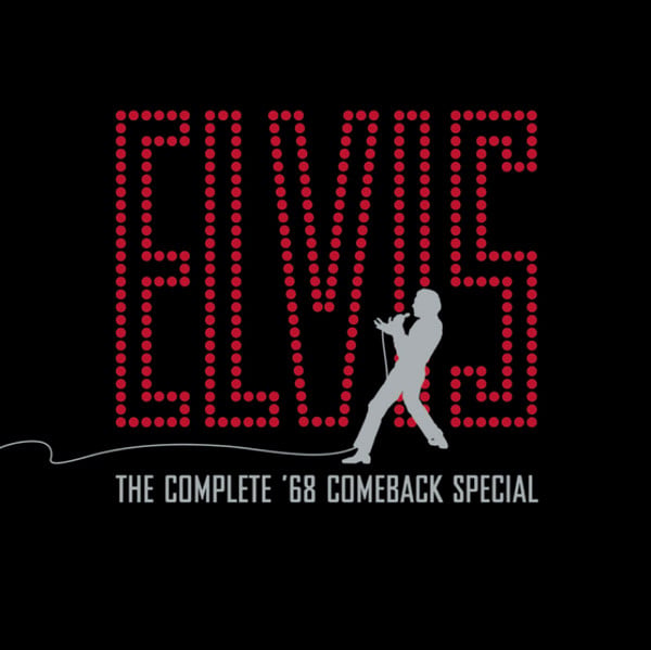 Elvis Presley : The Complete '68 Comeback Special - 40th Anniversary Edition (CD, Album, RE + 3xCD + Box, Comp, Dlx, RM)