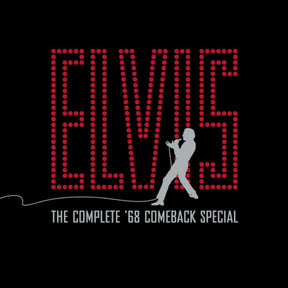 Elvis Presley : The Complete '68 Comeback Special - 40th Anniversary Edition (CD, Album, RE + 3xCD + Box, Comp, Dlx, RM)