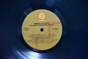 Creedence Clearwater Revival : Cosmo's Factory (LP, Album)