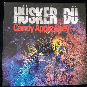 Hüsker Dü : Candy Apple Grey (LP, Album)