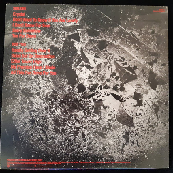 Hüsker Dü : Candy Apple Grey (LP, Album)