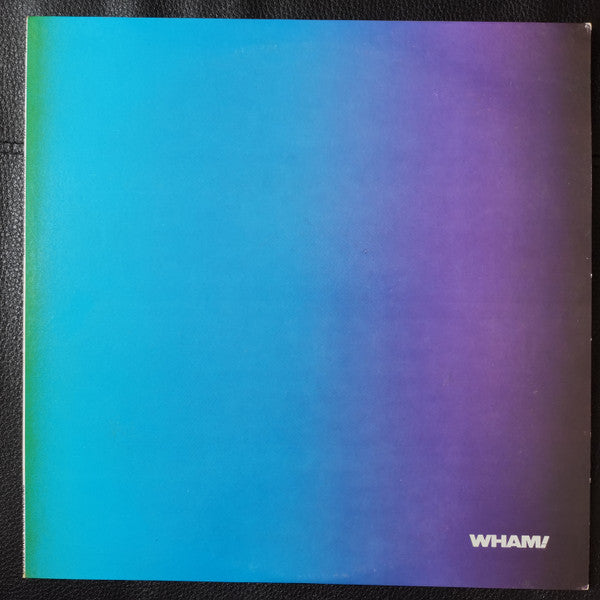 Wham! : Music From The Edge Of Heaven (LP, Album)