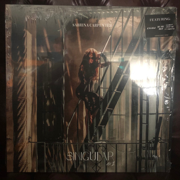 Sabrina Carpenter : Singular Act II (LP, Album)