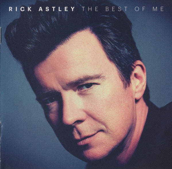 Rick Astley : The Best Of Me (2xCD, Comp, Dig)