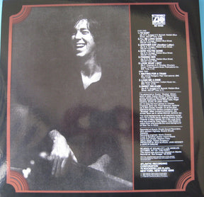Boz Scaggs : Boz Scaggs (LP, Album, RE, RM, 180)