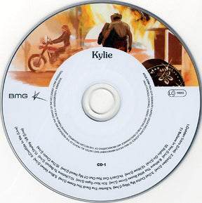 Kylie* : Golden - Live In Concert (2xCD, Album + DVD-V, NTSC)