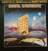 Grateful Dead* : From The Mars Hotel (LP, Album, RE)