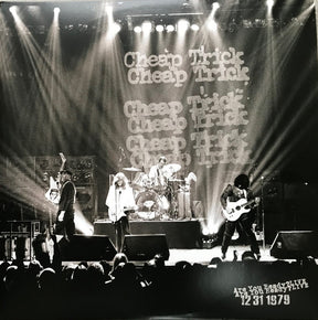 Cheap Trick : Are You Ready? Live 12/31/1979 (2xLP, Album, RSD, Ltd)