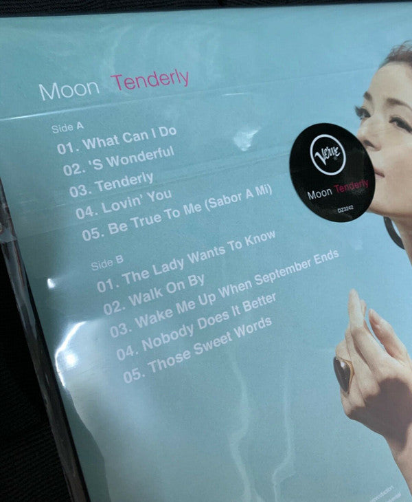 Moon* : Tenderly (LP, Album)