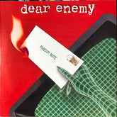 Dear Enemy : Ransom Note (LP, Album)