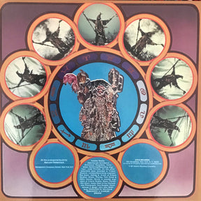 Dr. John, The Night Tripper* : The Sun, Moon & Herbs (LP, Album, RE, RM, Gat)