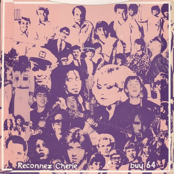 Wreckless Eric : A Popsong (7", Single)