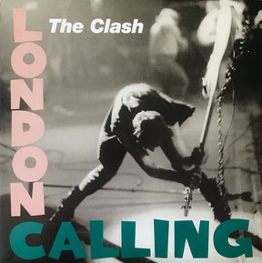 The Clash : London Calling (2xLP, Album, RE, No )