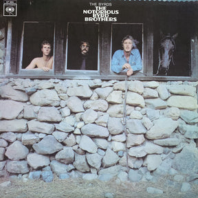 The Byrds : The Notorious Byrd Brothers (LP, Album, Mono, RE)