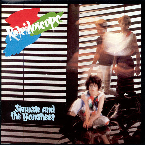 Siouxsie And The Banshees* : Kaleidoscope (LP, Album, RP)