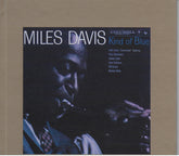 Miles Davis : Kind Of Blue (CD, Album, RE, RM, K2H)