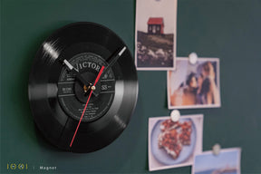 Vinyl Re'clock | 1001 - Wake Concept Store  