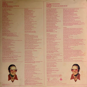 Elton John : Caribou (LP, Album)