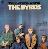 The Byrds : Turn! Turn! Turn! (LP, Mono, RP)