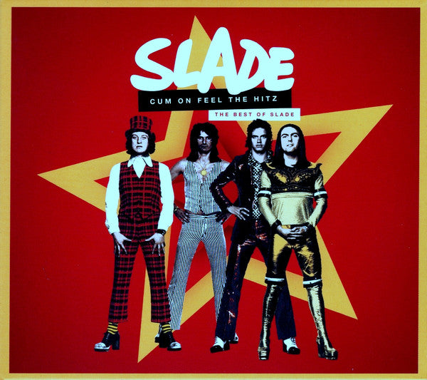 Slade : Cum On Feel The Hitz - The Best Of Slade (2xCD, Comp)