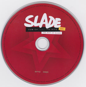 Slade : Cum On Feel The Hitz - The Best Of Slade (2xCD, Comp)