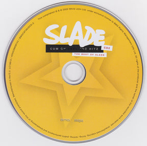 Slade : Cum On Feel The Hitz - The Best Of Slade (2xCD, Comp)