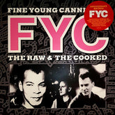 Fine Young Cannibals : The Raw & The Cooked (LP, Album, RE, RM, Whi)