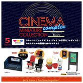 T·JOY Cinema Miniature Collection Blind Box